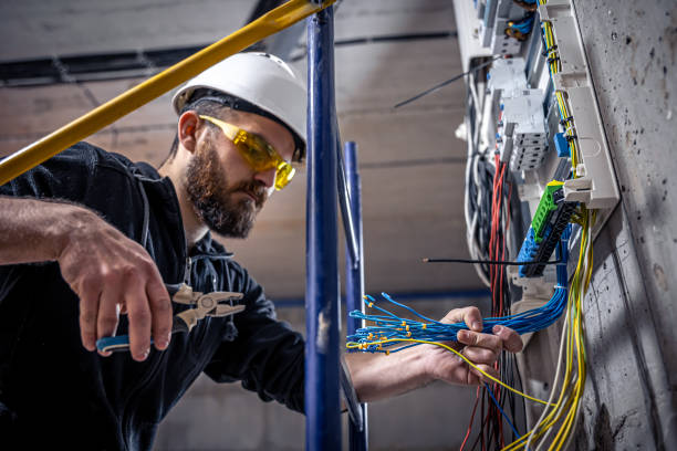 Best Electrical Installation Contractor  in , WV